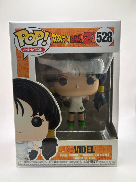 Funko POP! Animation Dragon Ball Z #528 Videl Vinyl Figure