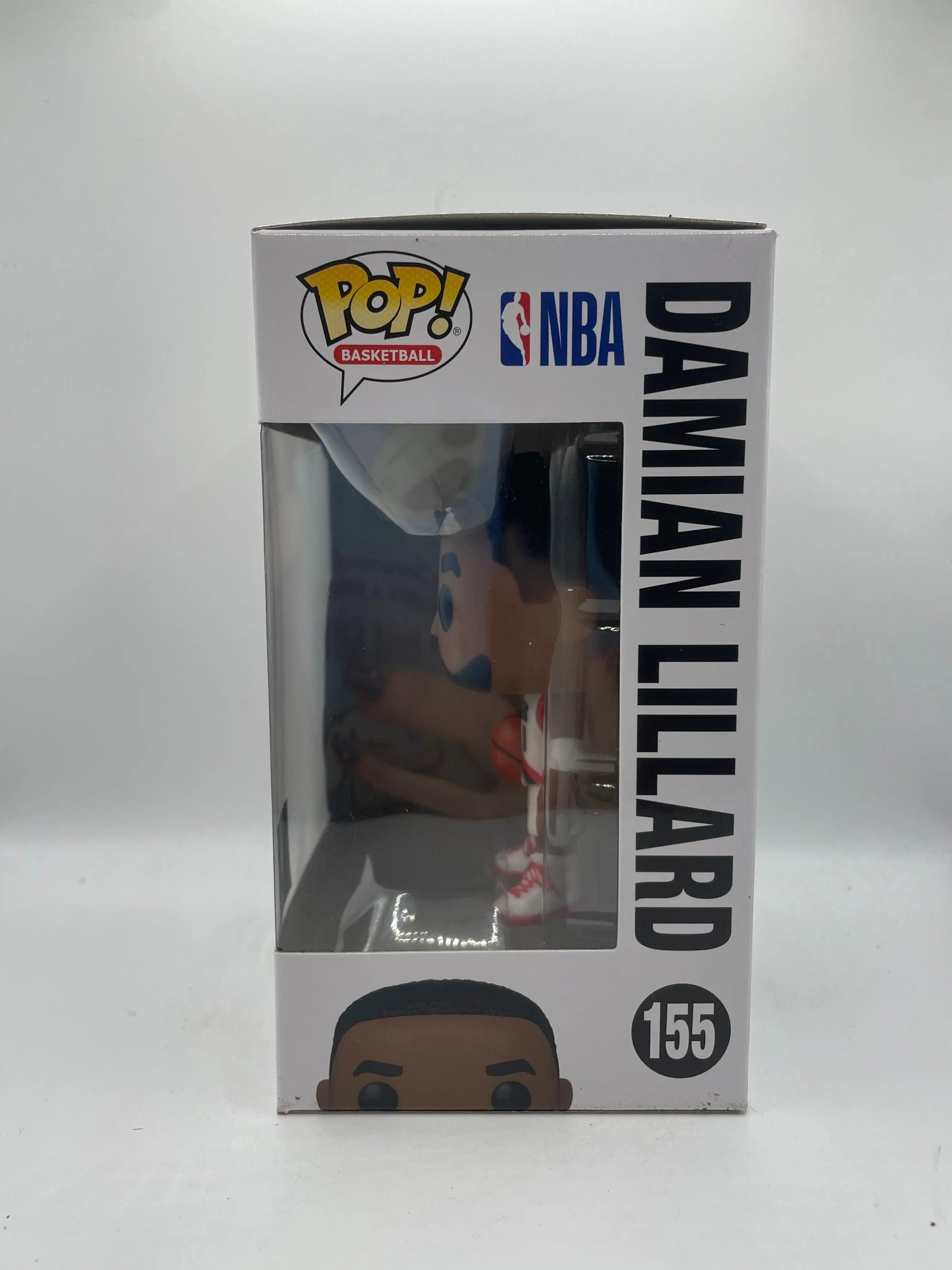 Funko POP! Basketball #155 Damian Lillard FRENLY BRICKS - Open 7 Days