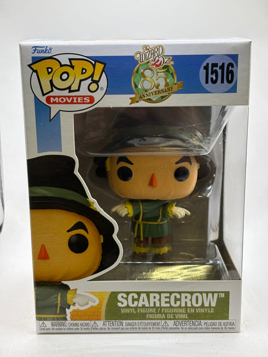 Funko POP! Movies The Wizard of Oz #1516 Scarecrow Vinyl Figure