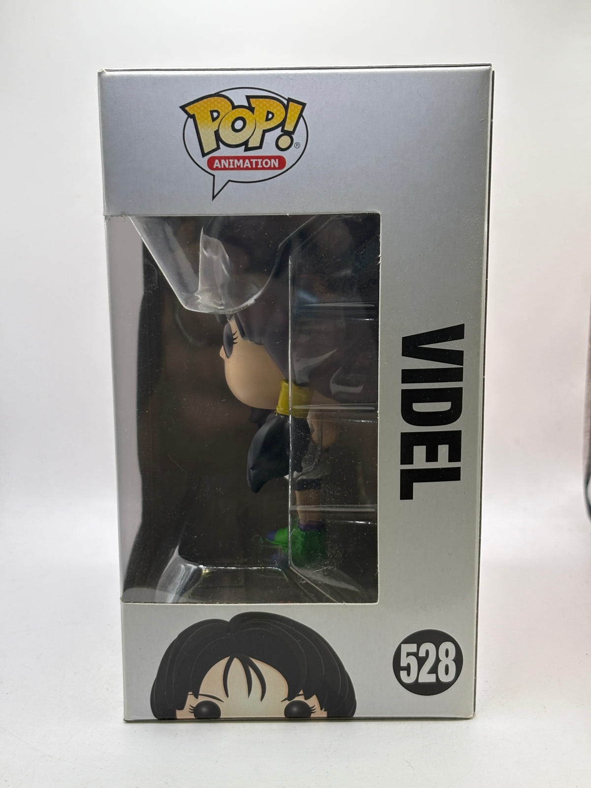 Funko POP! Animation Dragon Ball Z #528 Videl Vinyl Figure image 2
