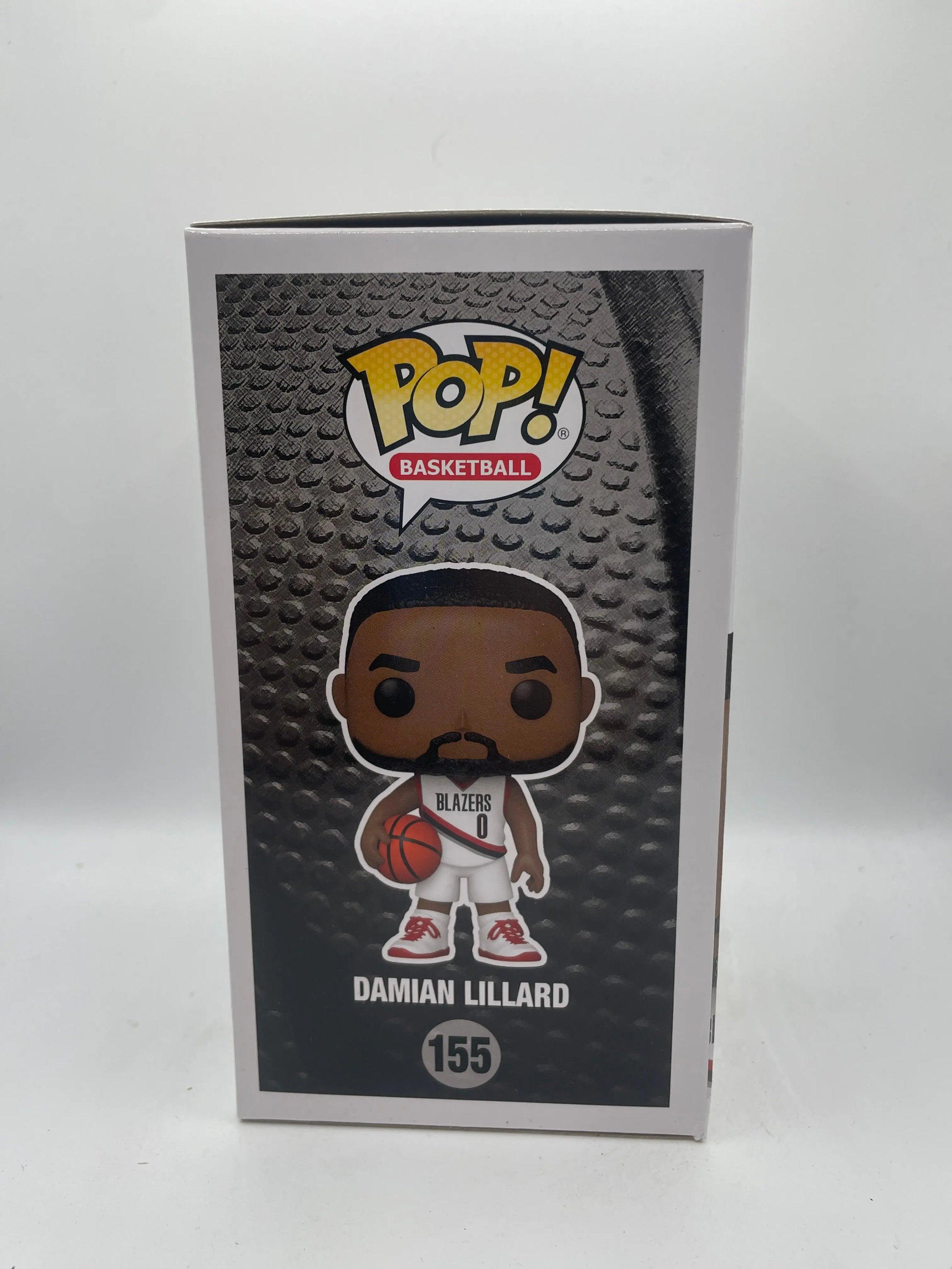 Funko POP! Basketball #155 Damian Lillard FRENLY BRICKS - Open 7 Days