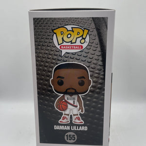 Funko POP! Basketball #155 Damian Lillard FRENLY BRICKS - Open 7 Days