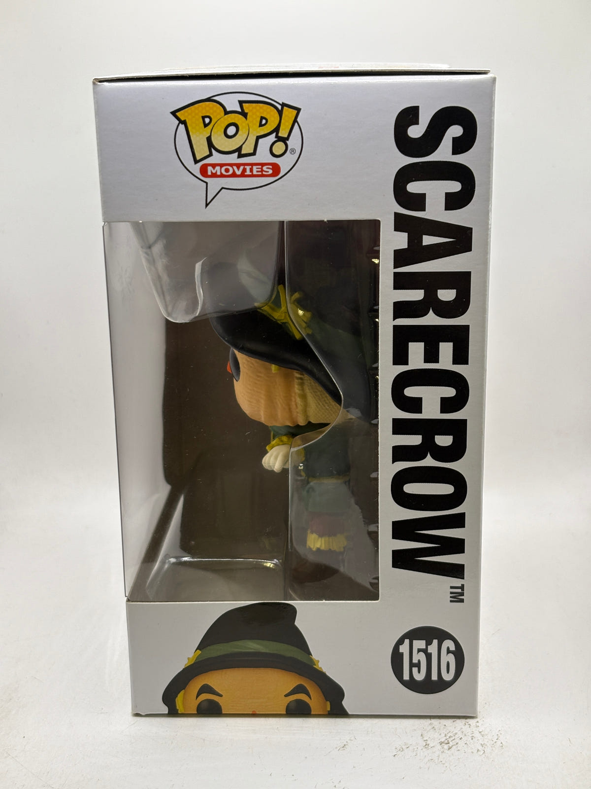 Funko POP! Movies The Wizard of Oz #1516 Scarecrow Vinyl Figure image 2