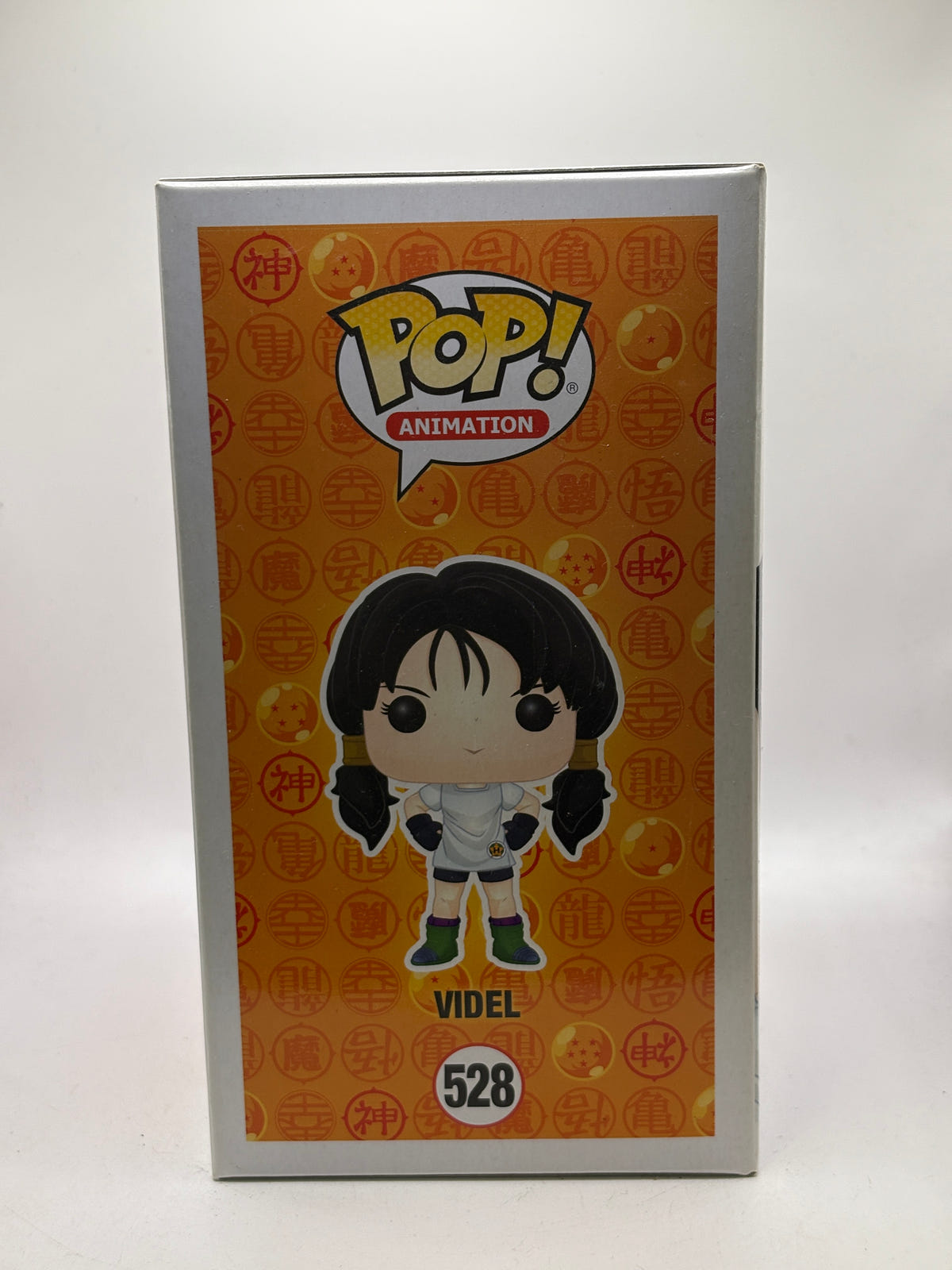Funko POP! Animation Dragon Ball Z #528 Videl Vinyl Figure image 4