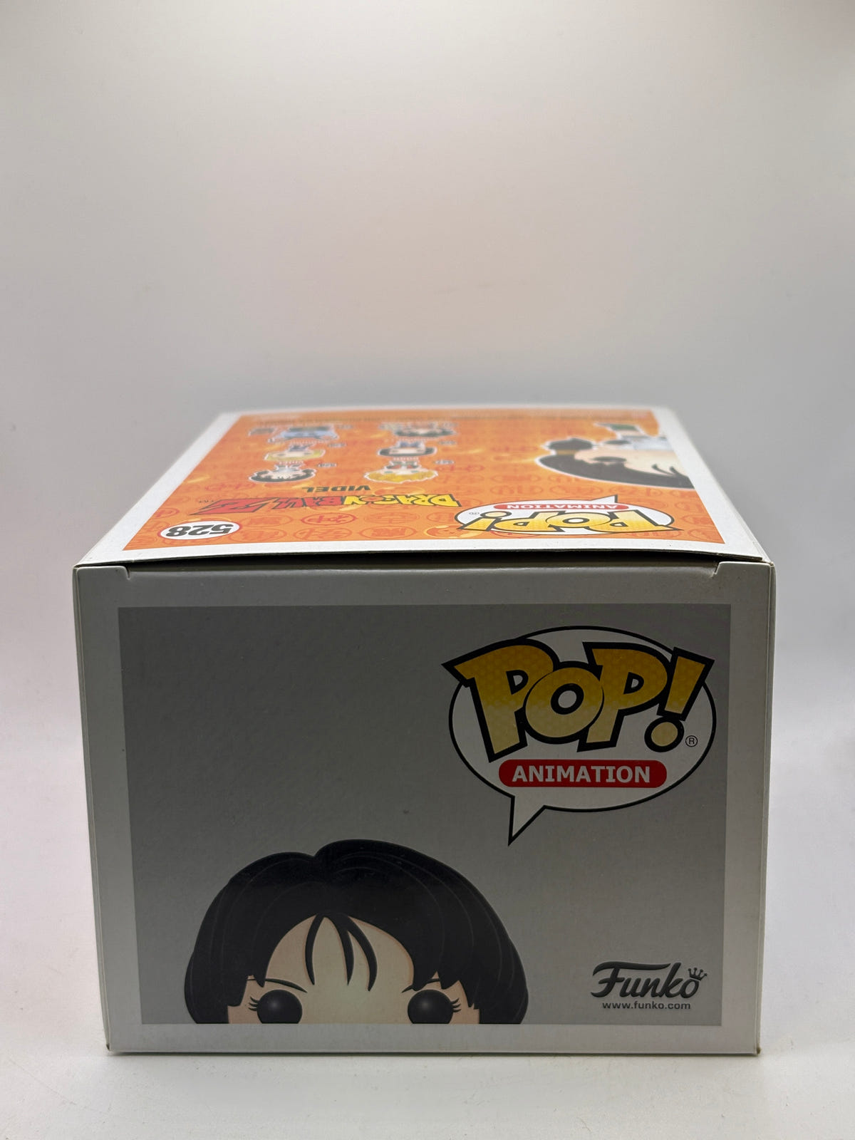 Funko POP! Animation Dragon Ball Z #528 Videl Vinyl Figure image 5