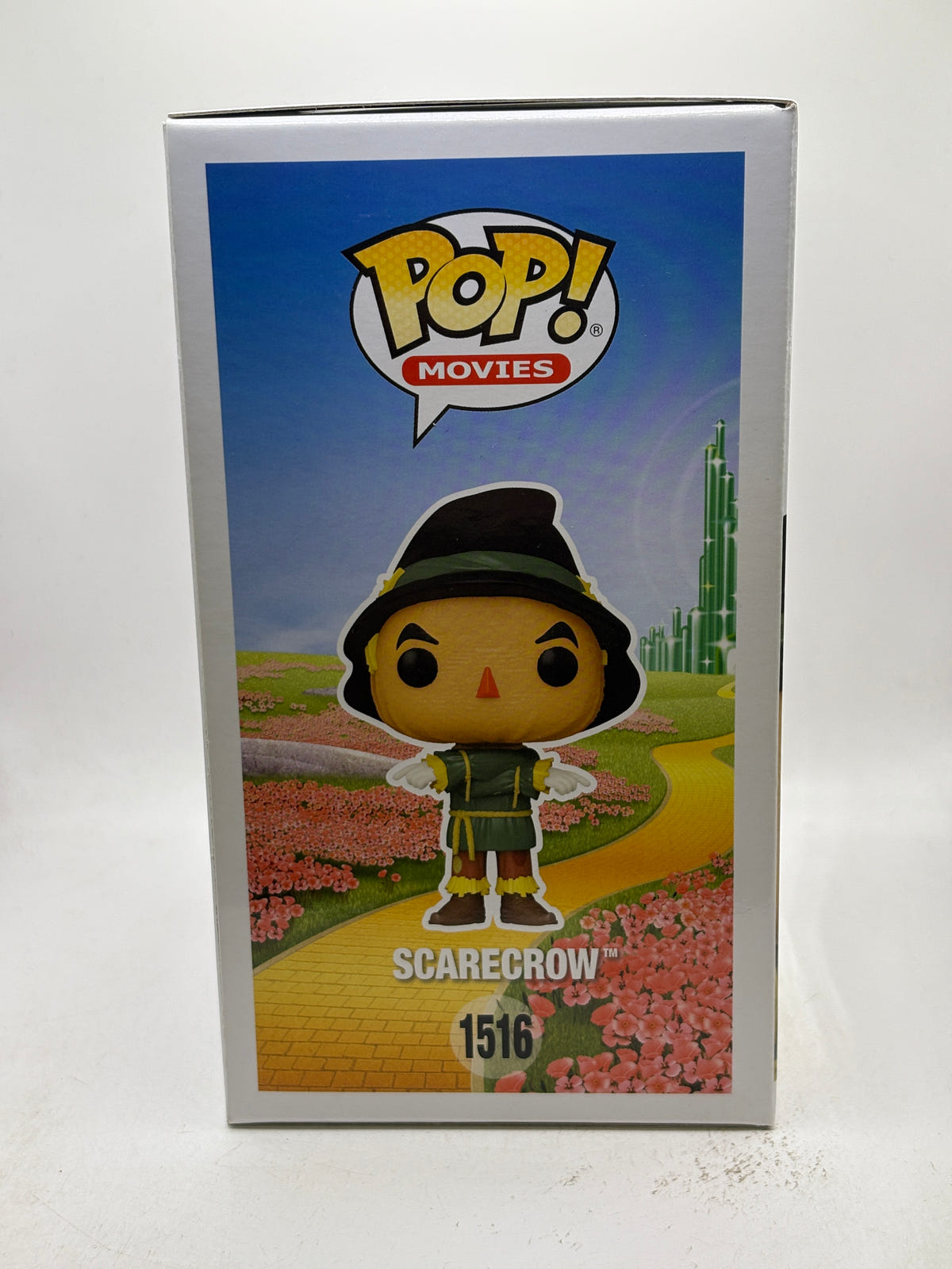Funko POP! Movies The Wizard of Oz #1516 Scarecrow Vinyl Figure image 4