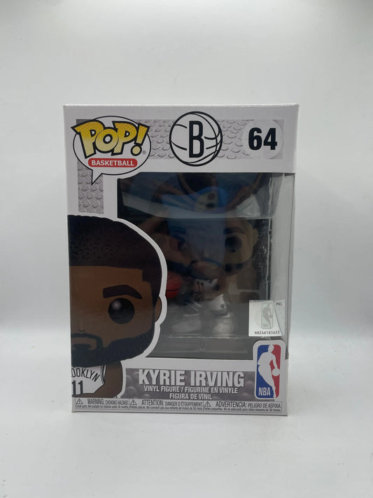 Funko POP! Basketball #64 Kyrie Irving FRENLY BRICKS - Open 7 Days