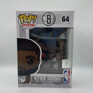 Funko POP! Basketball #64 Kyrie Irving FRENLY BRICKS - Open 7 Days