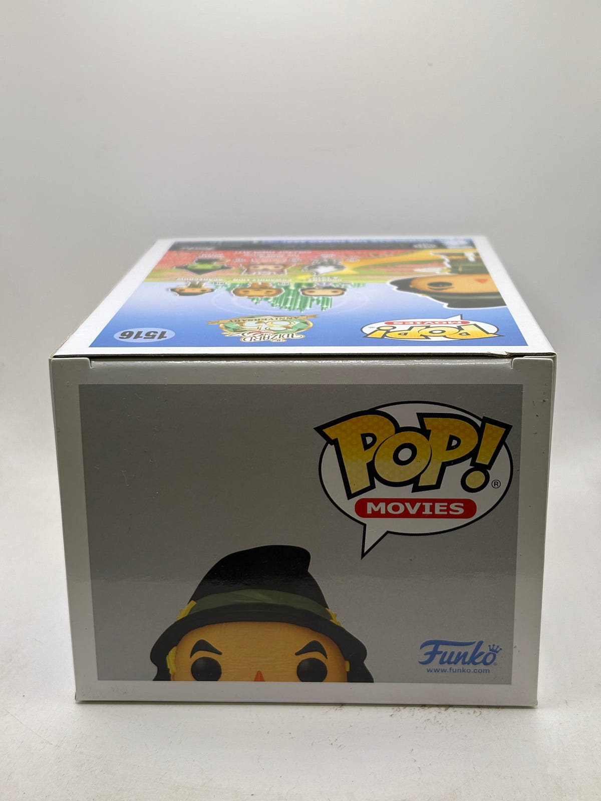 Funko POP! Movies The Wizard of Oz #1516 Scarecrow Vinyl Figure image 5