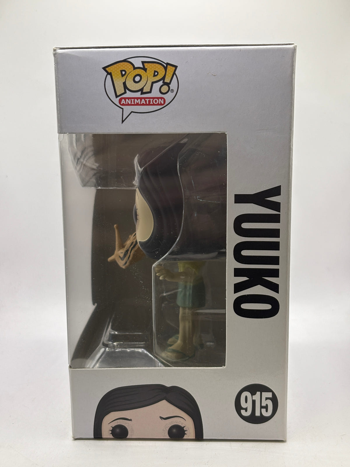 Funko POP! Animation Junji Ito Collection #915 Yuuko Vinyl Figure image 2