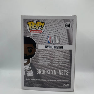 Funko POP! Basketball #64 Kyrie Irving FRENLY BRICKS - Open 7 Days