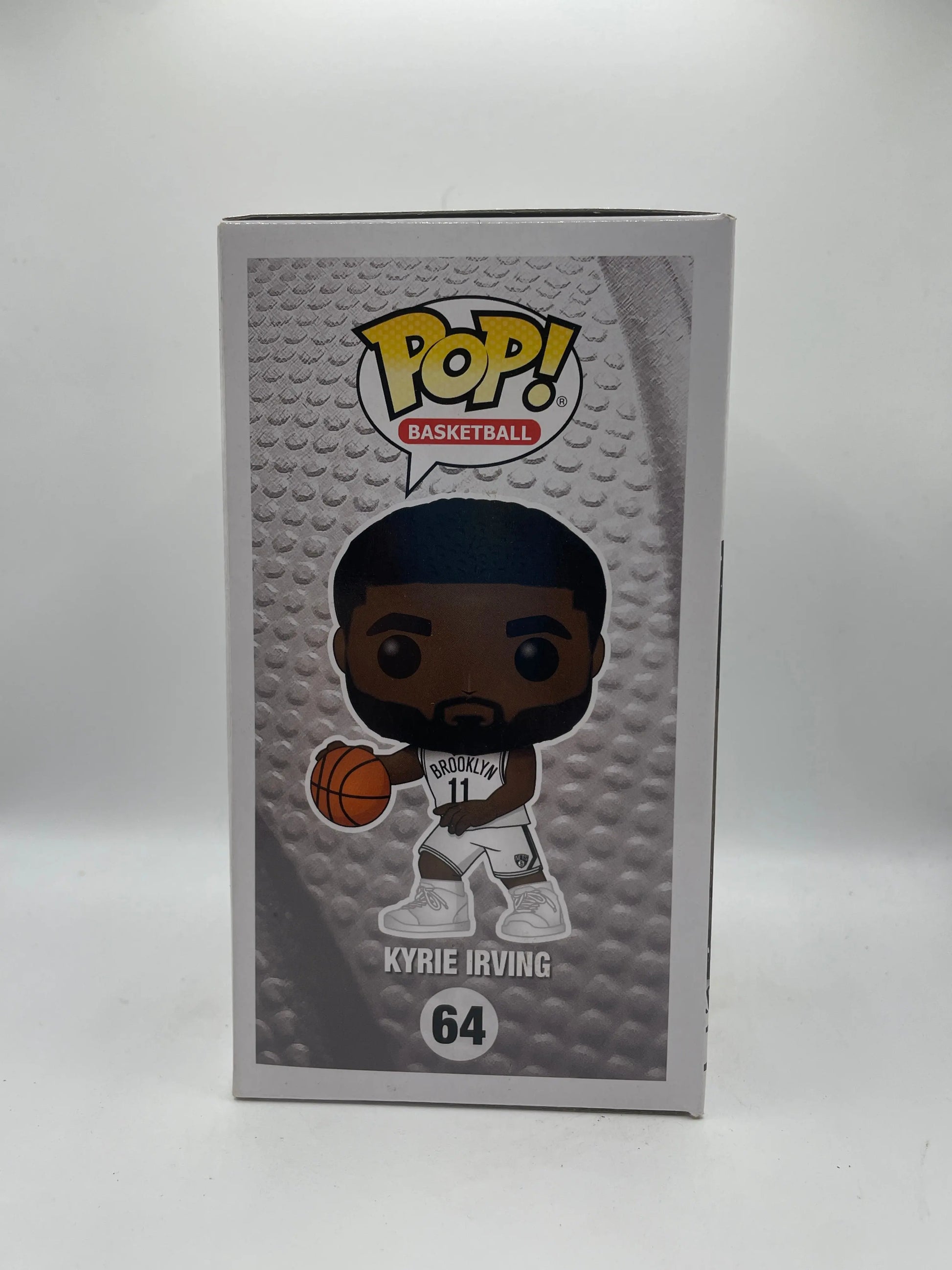 Funko POP! Basketball #64 Kyrie Irving FRENLY BRICKS - Open 7 Days