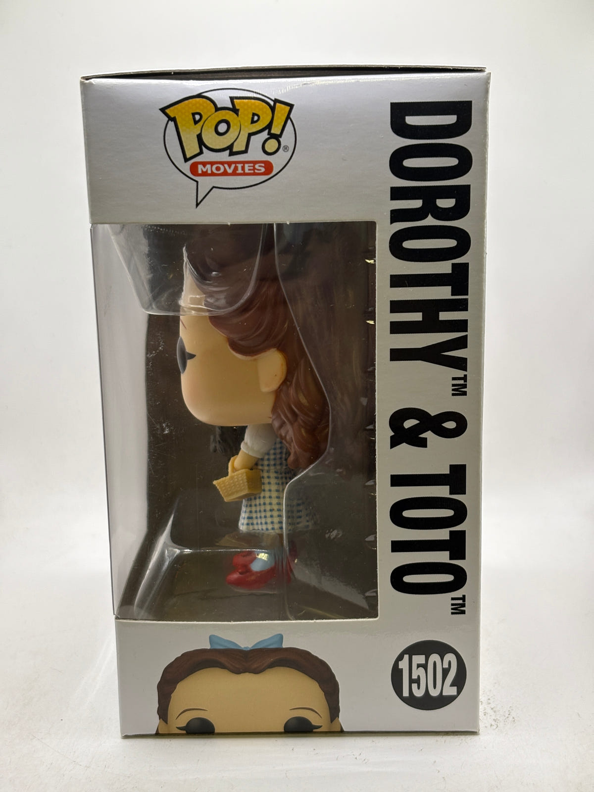 Funko POP! Movies The Wizard of Oz #1502 Dorothy & Toto Vinyl Figure image 2