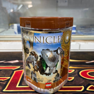 LEGO #8577 - Bionicle Bohrok - Kal - PAHRAK - KAL - Factory Sealed 2003 FRENLY BRICKS - Open 7 Days