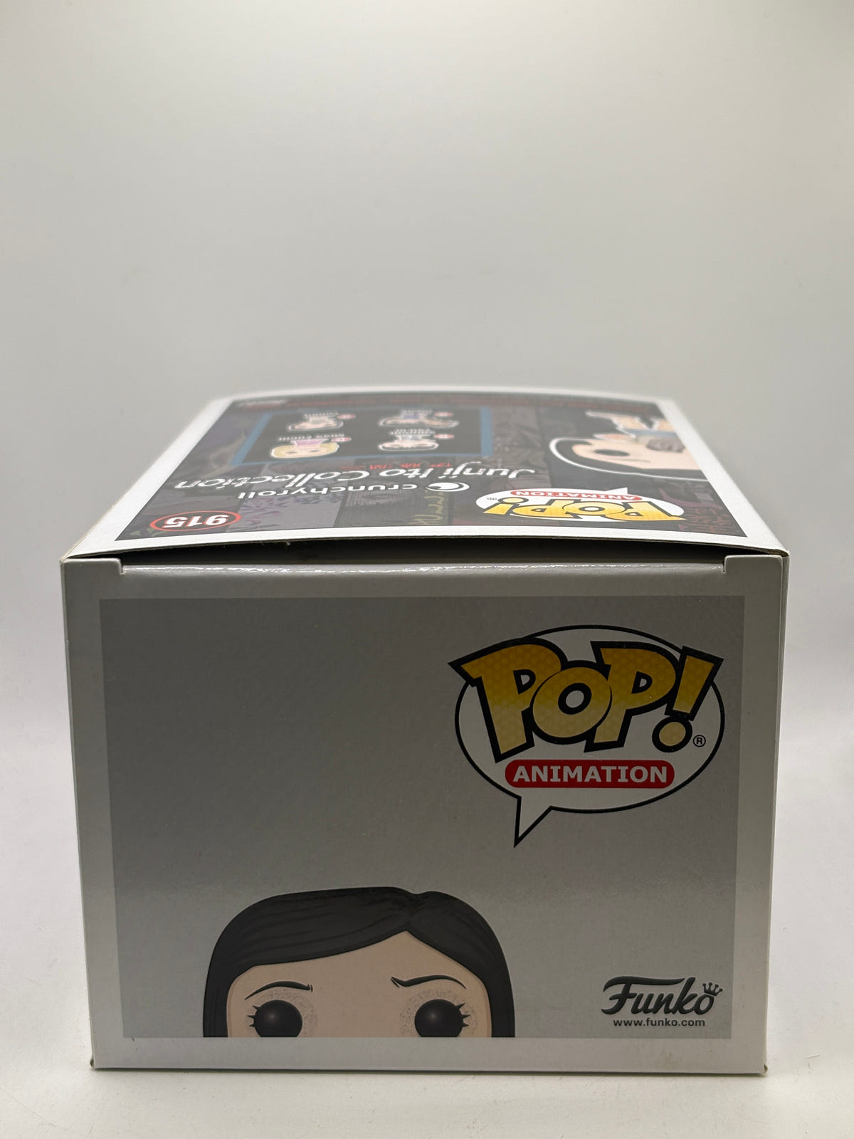 Funko POP! Animation Junji Ito Collection #915 Yuuko Vinyl Figure image 5