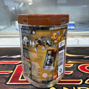 LEGO #8577 - Bionicle Bohrok - Kal - PAHRAK - KAL - Factory Sealed 2003 FRENLY BRICKS - Open 7 Days