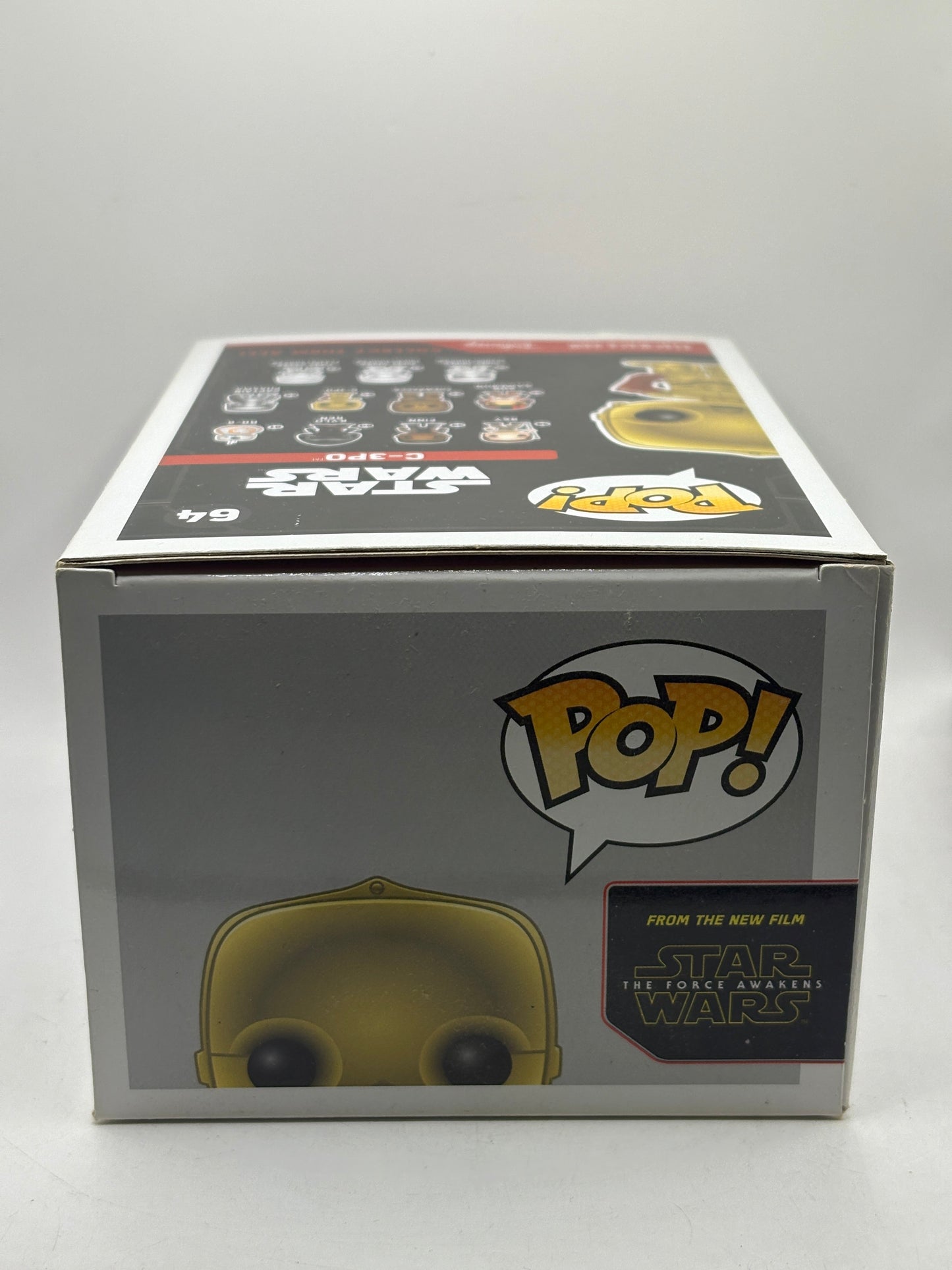 Funko POP! Star Wars #64 C-3PO Barnes & Noble Exclusive FRENLY BRICKS - Open 7 Days
