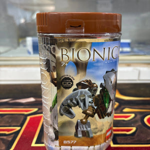 LEGO #8577 - Bionicle Bohrok - Kal - PAHRAK - KAL - Factory Sealed 2003 FRENLY BRICKS - Open 7 Days