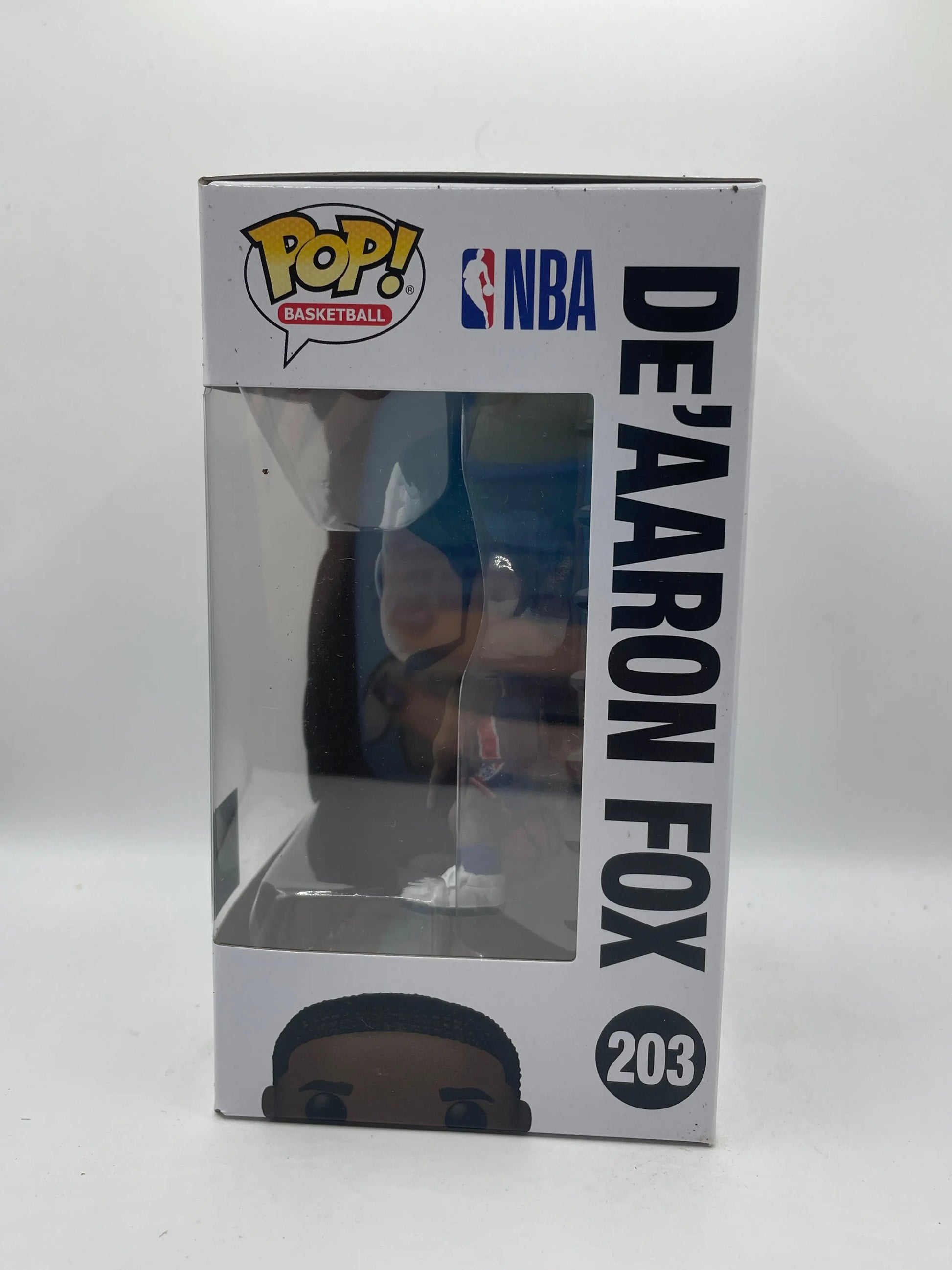 Funko POP! Basketball Sacramento #203 De’aaron Fox FRENLY BRICKS - Open 7 Days
