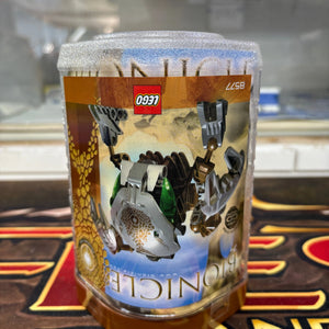 LEGO #8577 - Bionicle Bohrok - Kal - PAHRAK - KAL - Factory Sealed 2003 FRENLY BRICKS - Open 7 Days