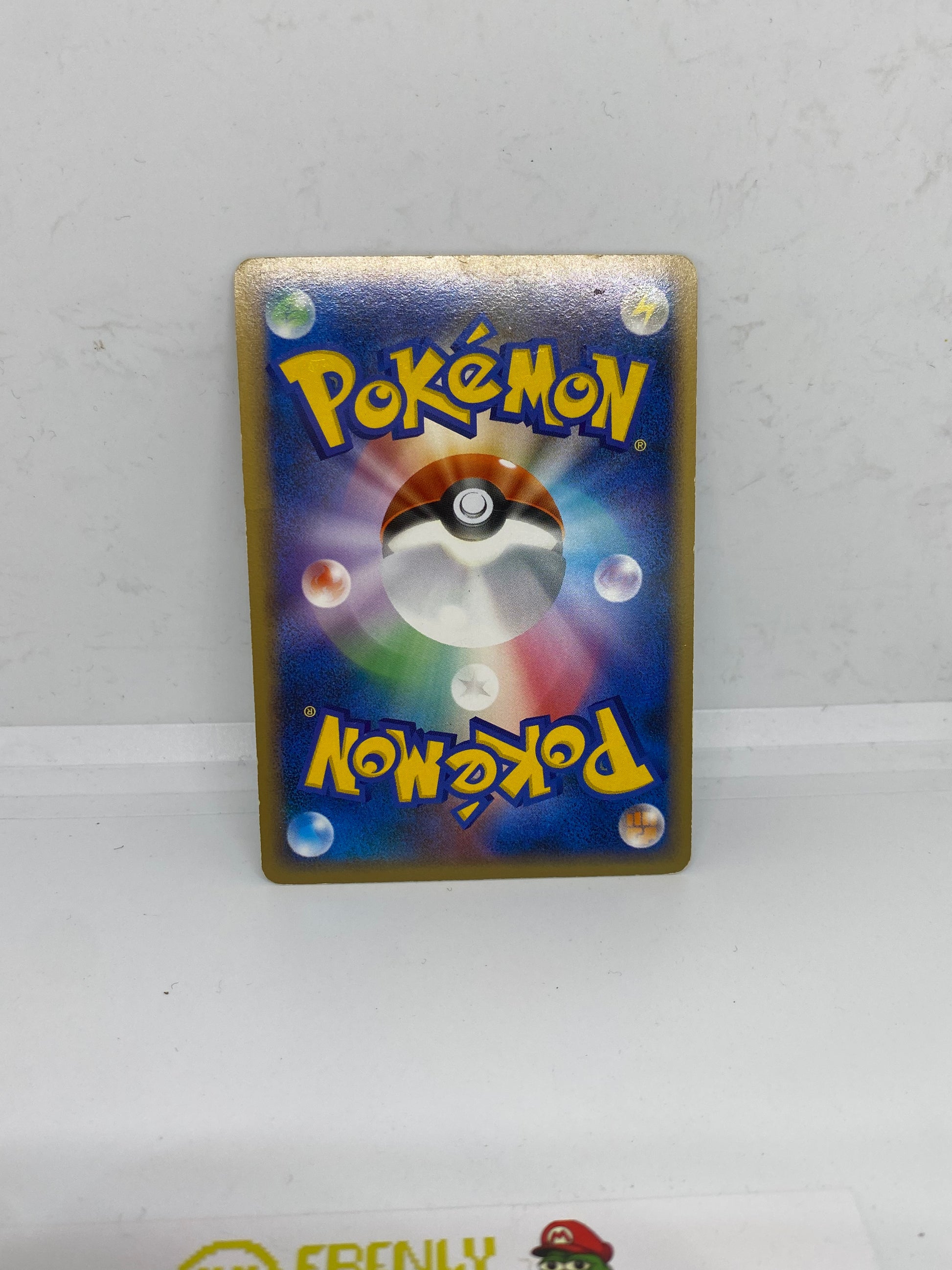 Regigigas #525 Temple of Anger Holo 2008 Japanese (LP) FRENLY BRICKS - Open 7 Days