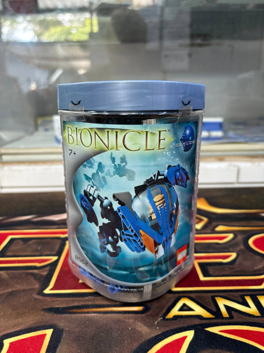LEGO BIONICLE: Gahlok (8562) - New, Sealed FRENLY BRICKS - Open 7 Days