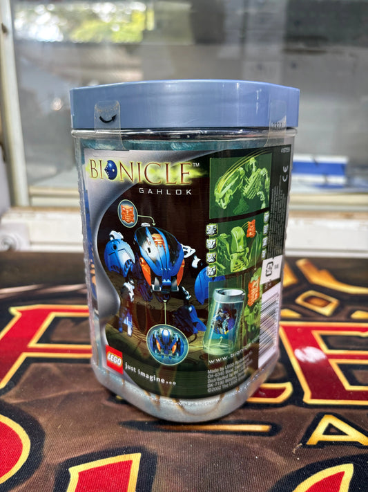 LEGO BIONICLE: Gahlok (8562) - New, Sealed FRENLY BRICKS - Open 7 Days