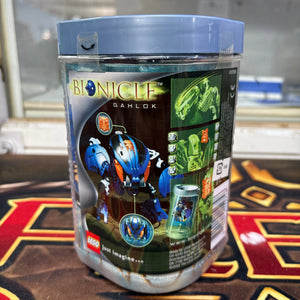 LEGO BIONICLE: Gahlok (8562) - New, Sealed FRENLY BRICKS - Open 7 Days