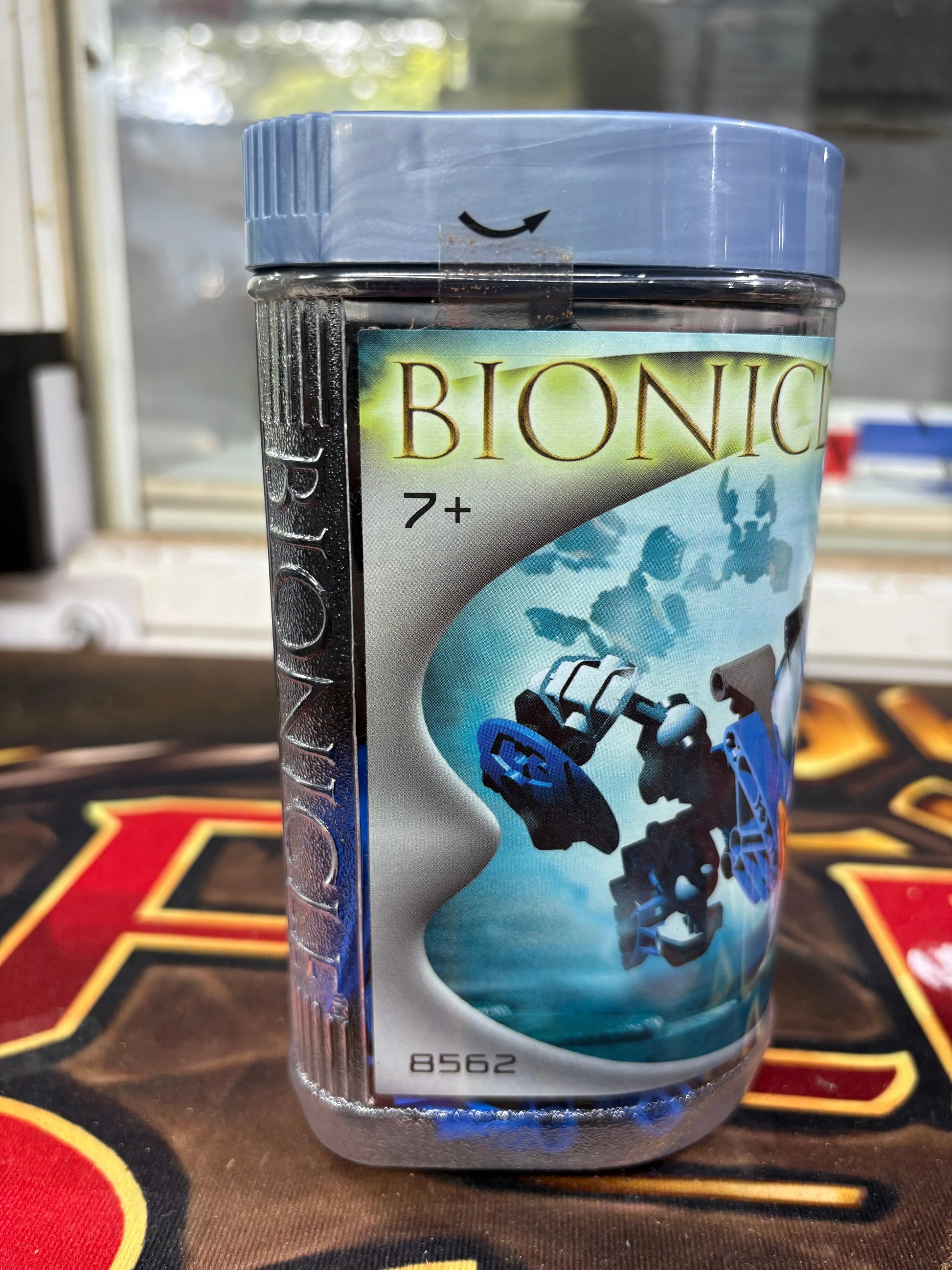 LEGO BIONICLE: Gahlok (8562) - New, Sealed FRENLY BRICKS - Open 7 Days