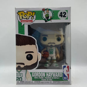 Funko POP! Basketball Boston #42 Gordan Hayward FRENLY BRICKS - Open 7 Days