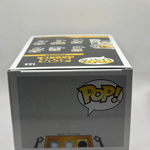 Funko POP! Star Wars Rebels #133 Chopper Vinyl Bobble Head FRENLY BRICKS - Open 7 Days