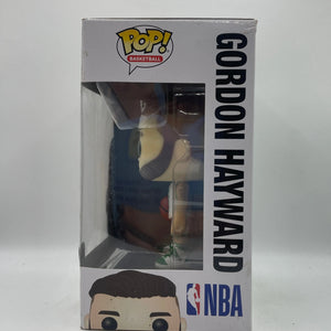 Funko POP! Basketball Boston #42 Gordan Hayward FRENLY BRICKS - Open 7 Days