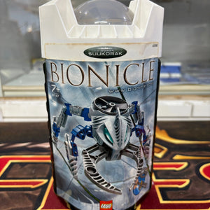 LEGO 8747 Bionicle Visorak Suukorak FACTORY SEALED 2005 FRENLY BRICKS - Open 7 Days