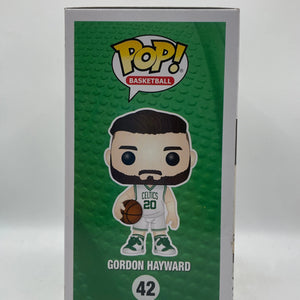 Funko POP! Basketball Boston #42 Gordan Hayward FRENLY BRICKS - Open 7 Days