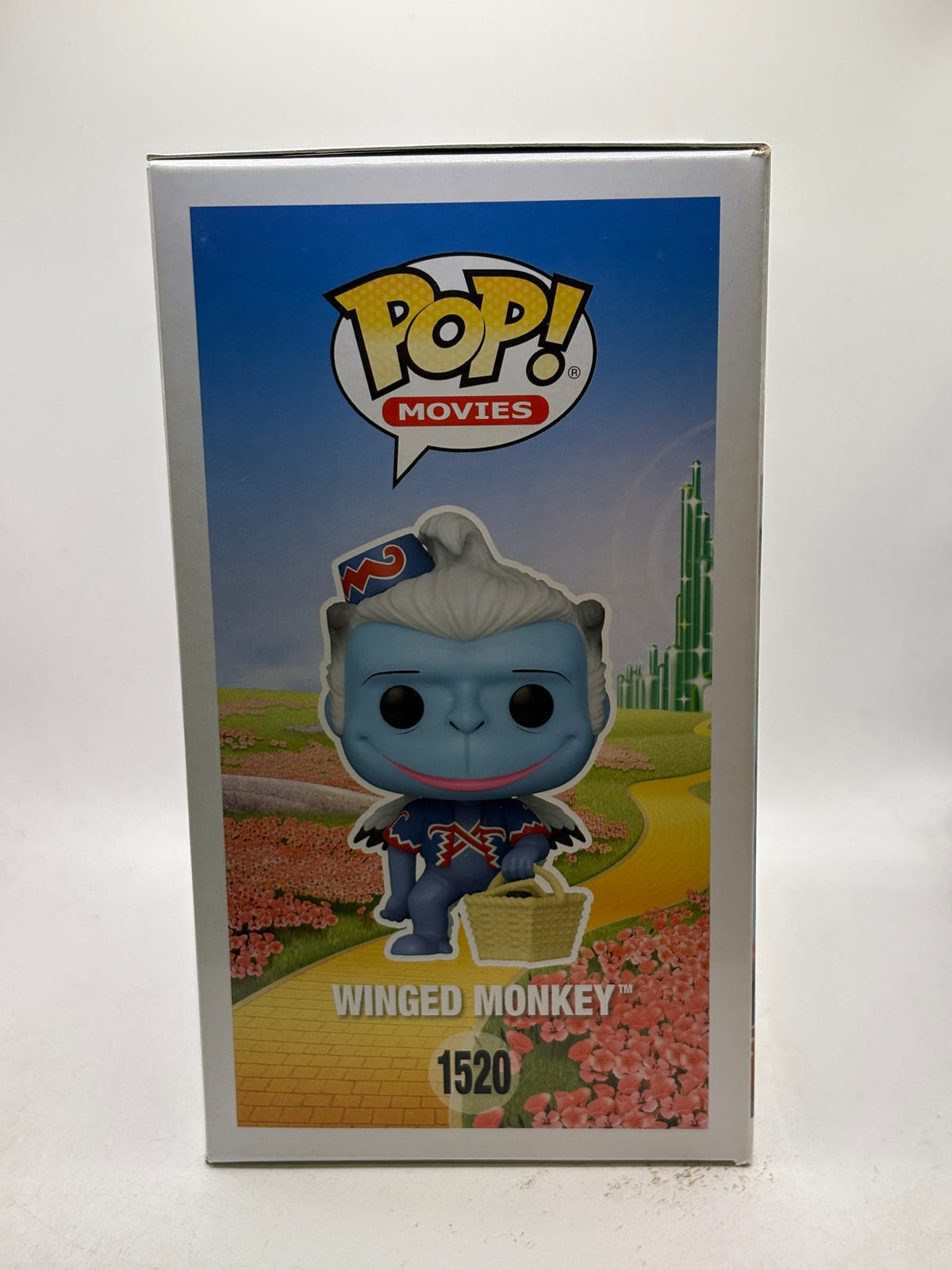 Funko POP! Movies The Wizard of Oz #1520 Winged Monkey SE Vinyl Figure image 4