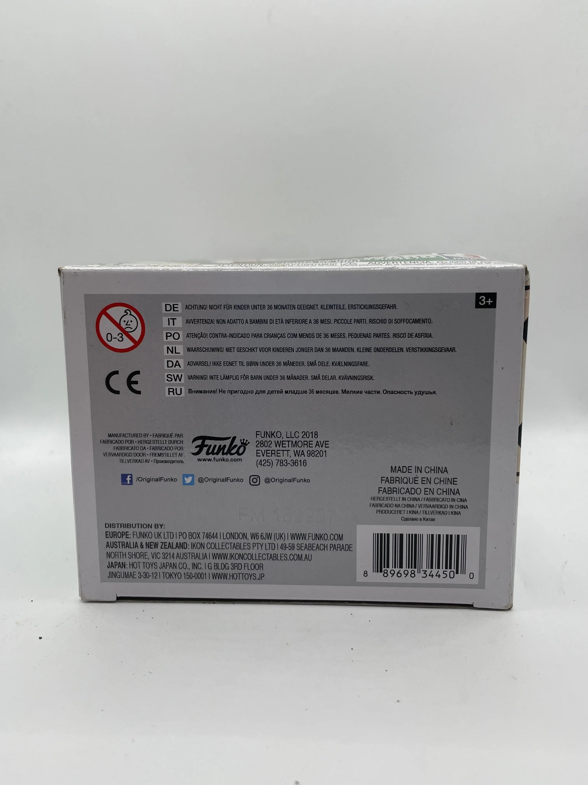 Funko POP! Basketball Boston #42 Gordan Hayward FRENLY BRICKS - Open 7 Days