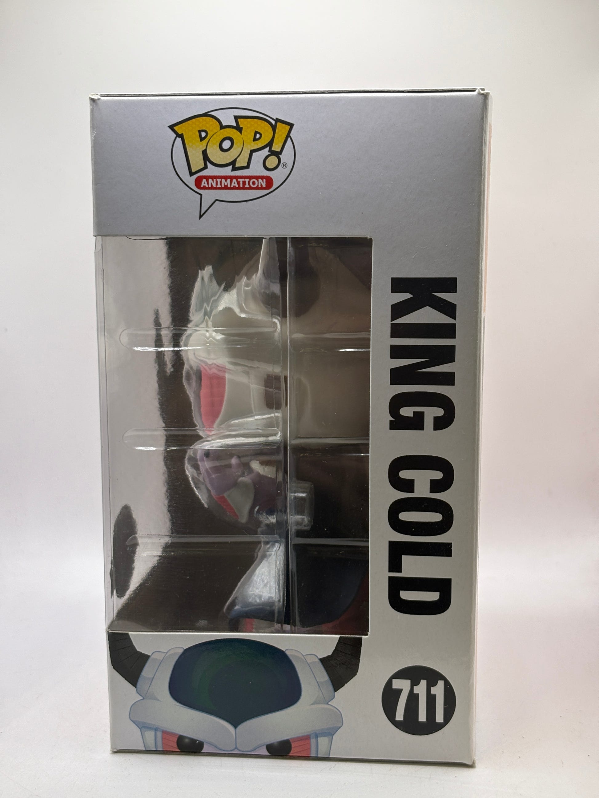 Funko POP! Animation Dragon Ball Z #71- King Cold Special Edition image 2