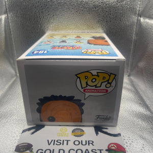 Funko POP! Animation Naruto Shippuden Tobi #184 FRENLY BRICKS - Open 7 Days
