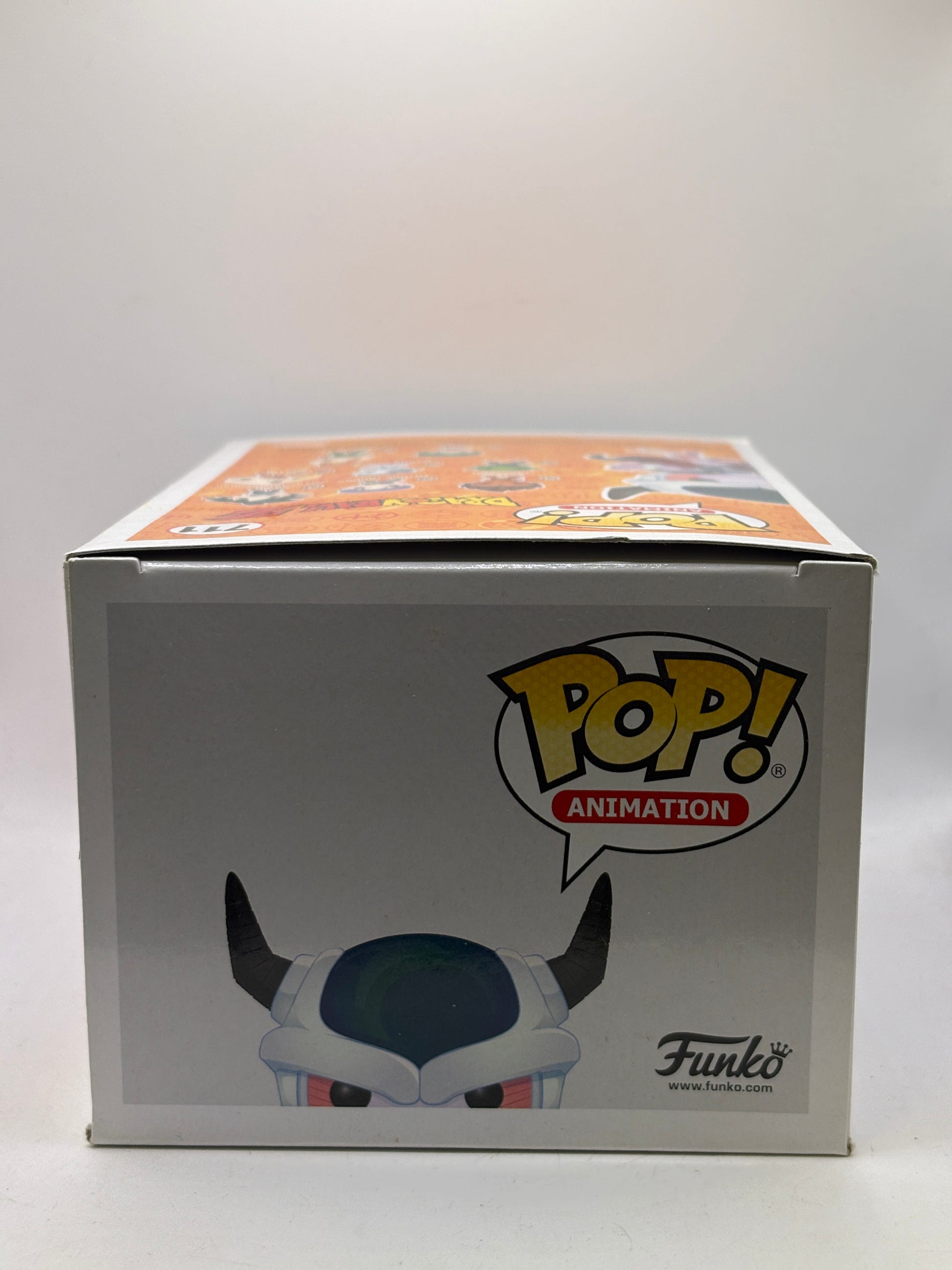 Funko POP! Animation Dragon Ball Z #71- King Cold Special Edition image 5