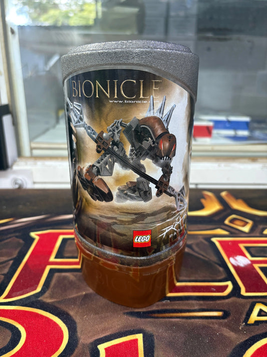 LEGO 8587 Bionicle Rahkshi Panrahk BRAND NEW FACTORY SEALED Vintage 2003 FRENLY BRICKS - Open 7 Days