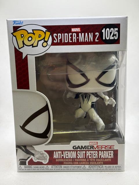 Spider-Man Funko Pops