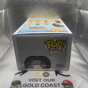 Funko Pop Naruto Shippuden  Exclusive : Itachi #578 Special Edition FRENLY BRICKS - Open 7 Days