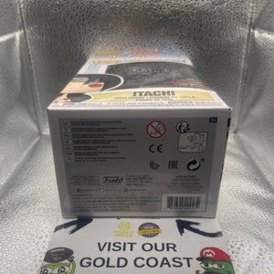 Funko Pop Naruto Shippuden  Exclusive : Itachi #578 Special Edition FRENLY BRICKS - Open 7 Days