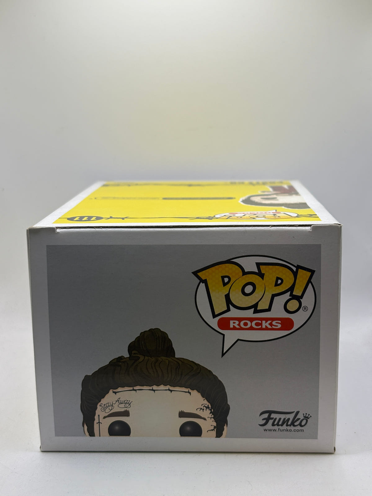 Funko POP! Rocks Post Malone #111 Post Malone Vinyl Figure image 5