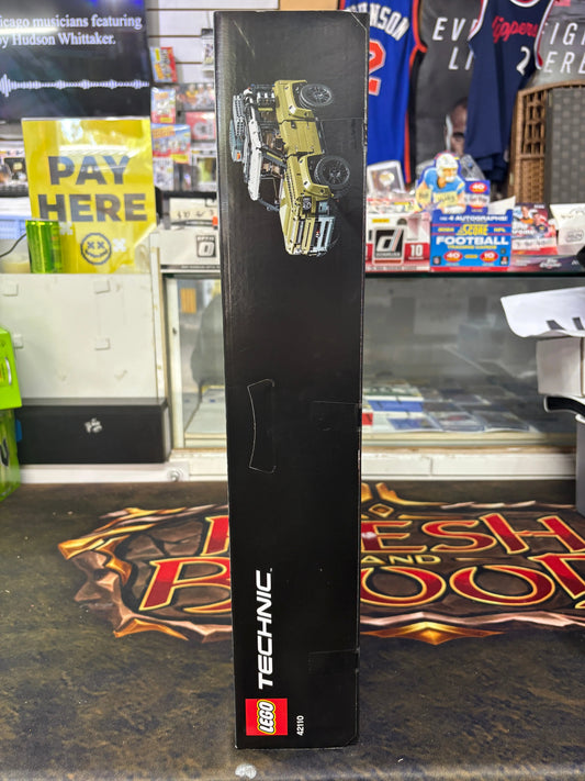 LEGO Technic 42110 Land Rover Defender Brand New Sealed Box FRENLY BRICKS - Open 7 Days