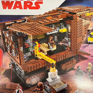 LEGO Star Wars Sandcrawler 75220 FRENLY BRICKS - Open 7 Days