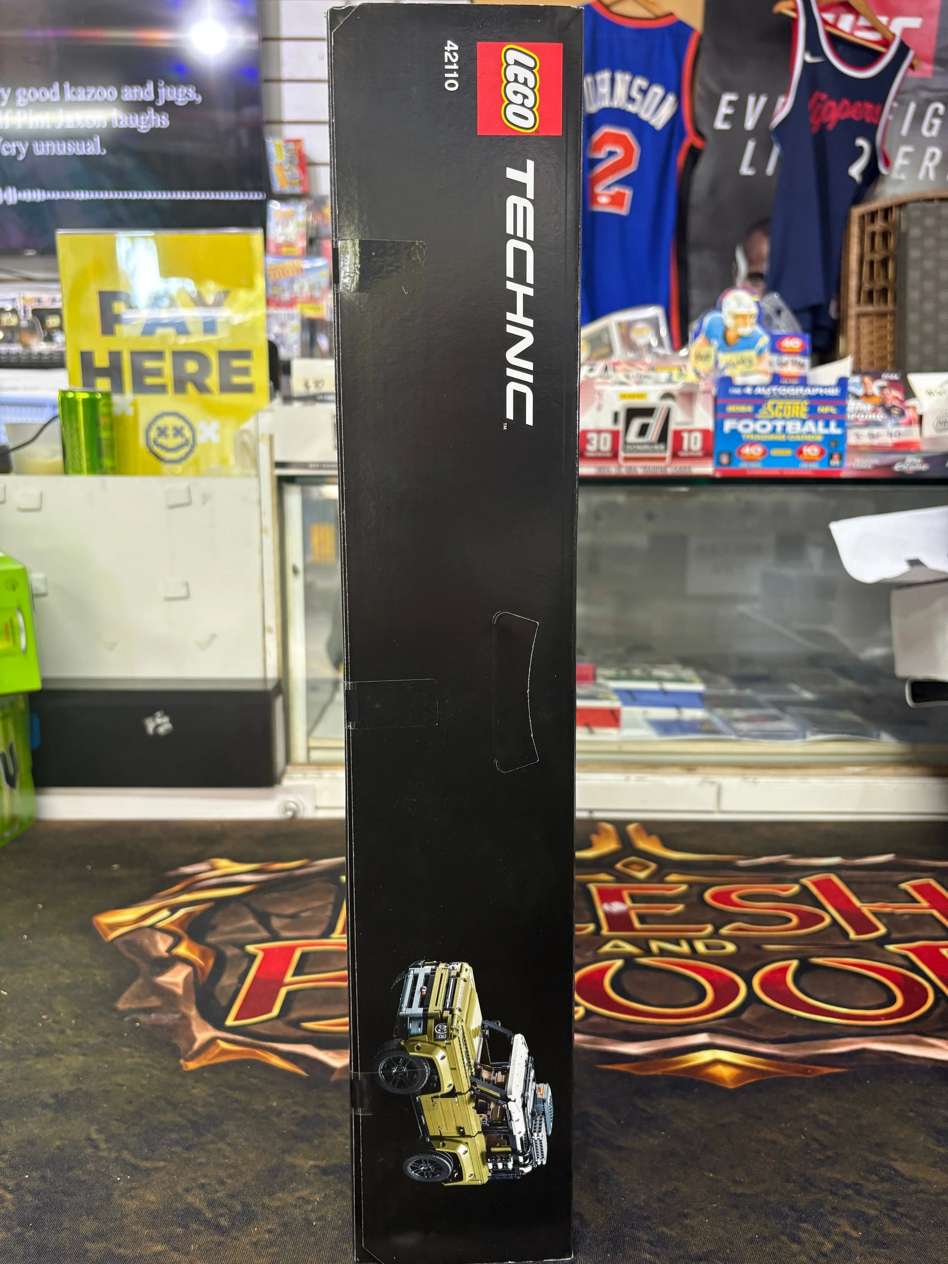 LEGO Technic 42110 Land Rover Defender Brand New Sealed Box FRENLY BRICKS - Open 7 Days