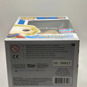 Funko POP! Television Supergirl #708 Supergirl 2018 Fall Limited Edition FRENLY BRICKS - Open 7 Days