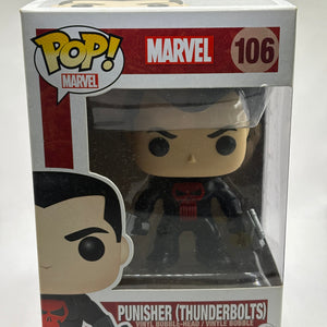 Funko POP! Marvel #106 Punisher (Thunderbolts) Vinyl Bobble Head FRENLY BRICKS - Open 7 Days