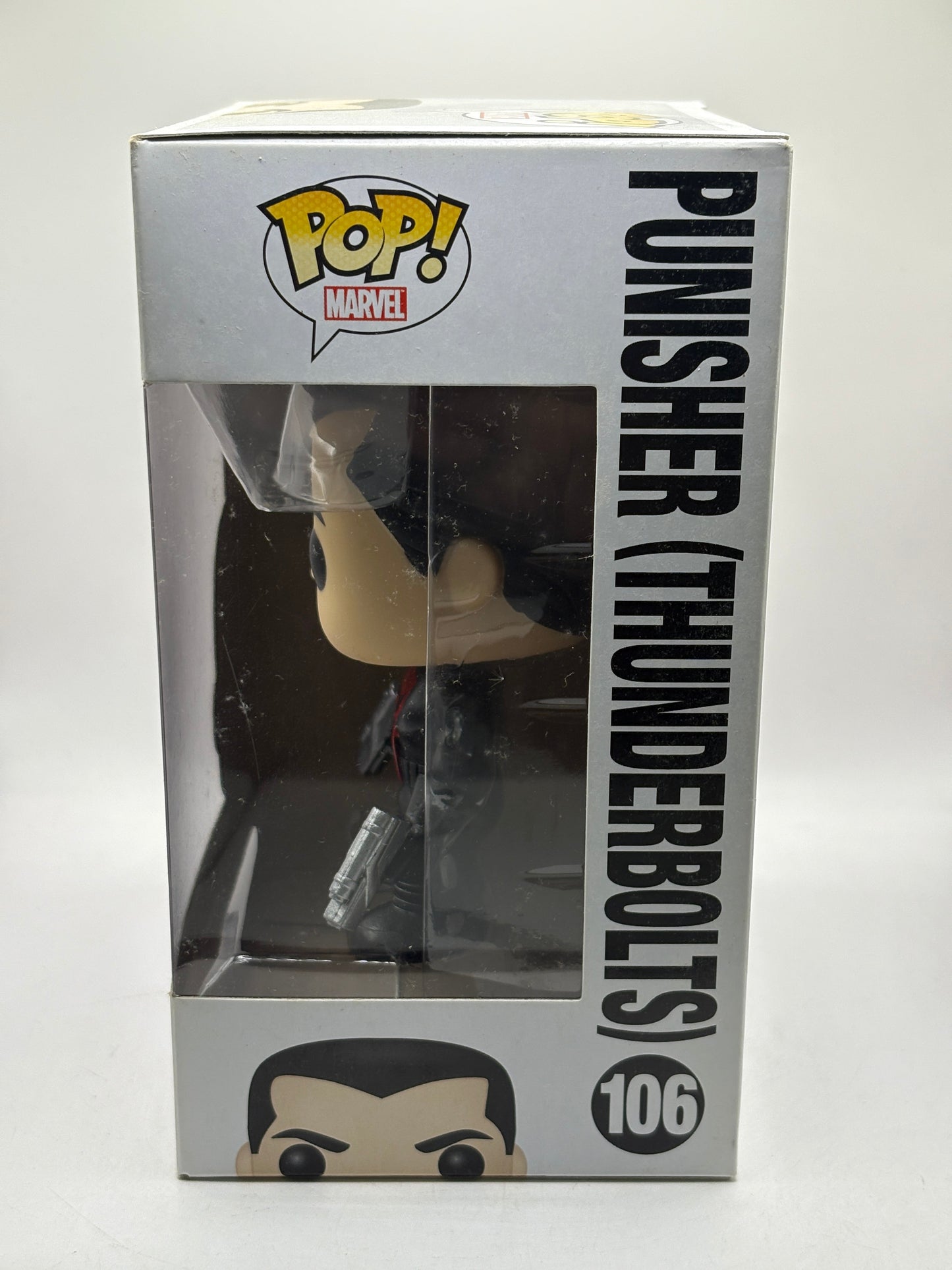 Funko POP! Marvel #106 Punisher (Thunderbolts) Vinyl Bobble Head FRENLY BRICKS - Open 7 Days